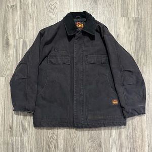 Vintage Heavy Duty Game Workwear Jacket (Carhartt style)